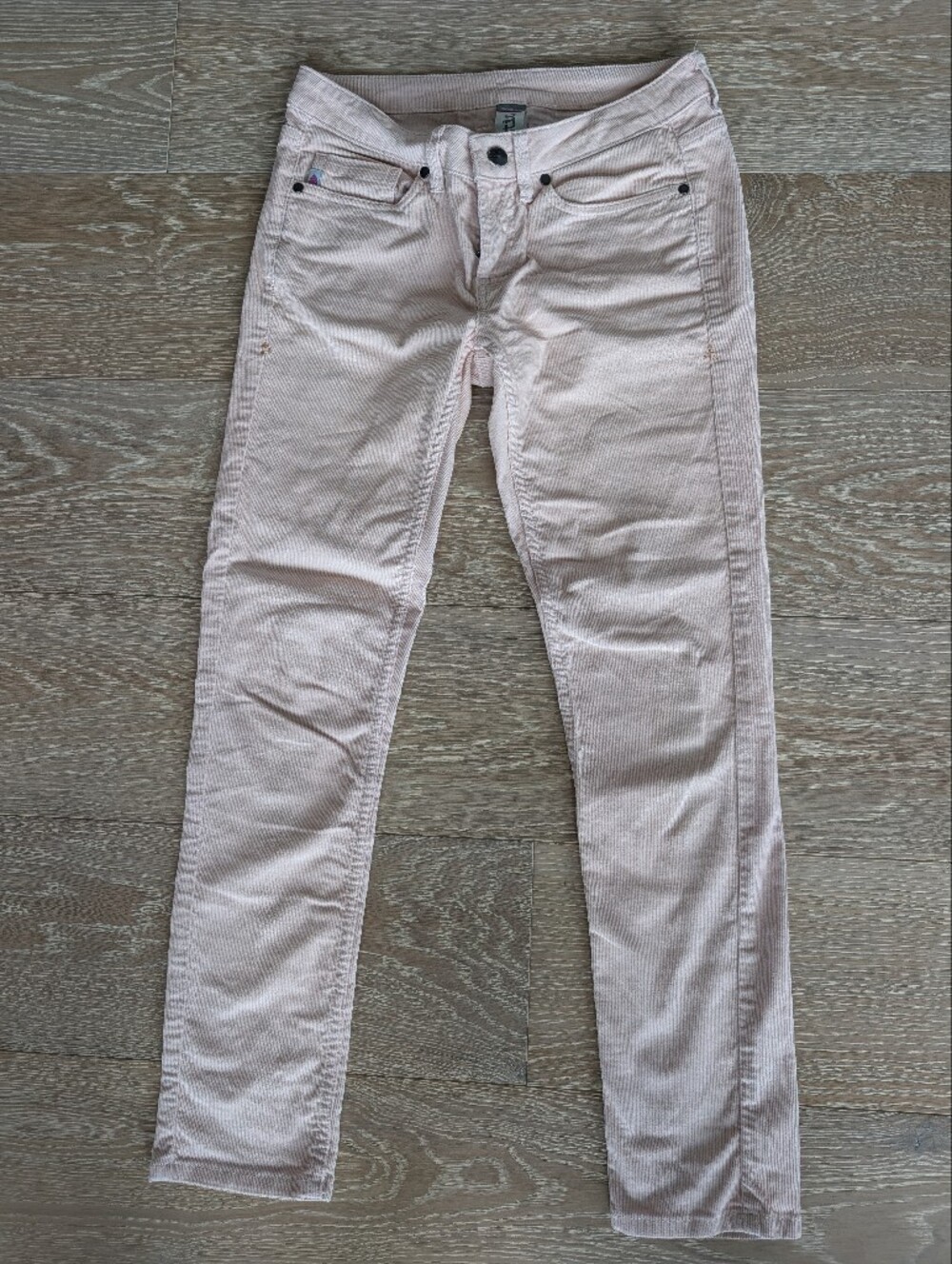 Stio Rivet Corduroy Pants, Sz 4